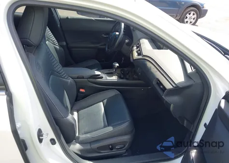 2022 Lexus Ux 200 из США, поврежденный, VIN JTHX3JBH0N2055167